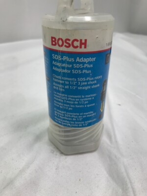 BOSCH 1618571014 Drill Adapter,SDS Plus (NJL023609)