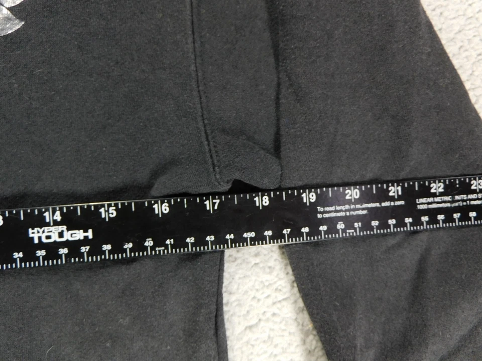 Sudadera Alpha Omicron Pi Sorority 1/4 Cremallera Talla XS Supera las Expectativas Foto 3 de 4