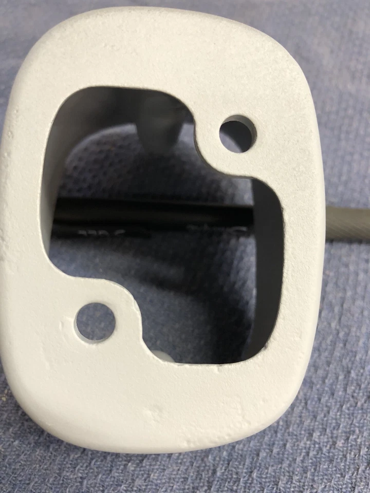 1949 1950 1951 1952 Chevrolet седан доставка задний фонарь стойка крепление - Изображение 3 из 4