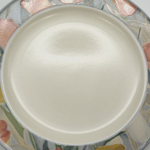 Mikasa Intaglio "CEZANNE" CAC41 - Dinner Plate(s) - 28cm diam. - Several avail. - Picture 5 of 9