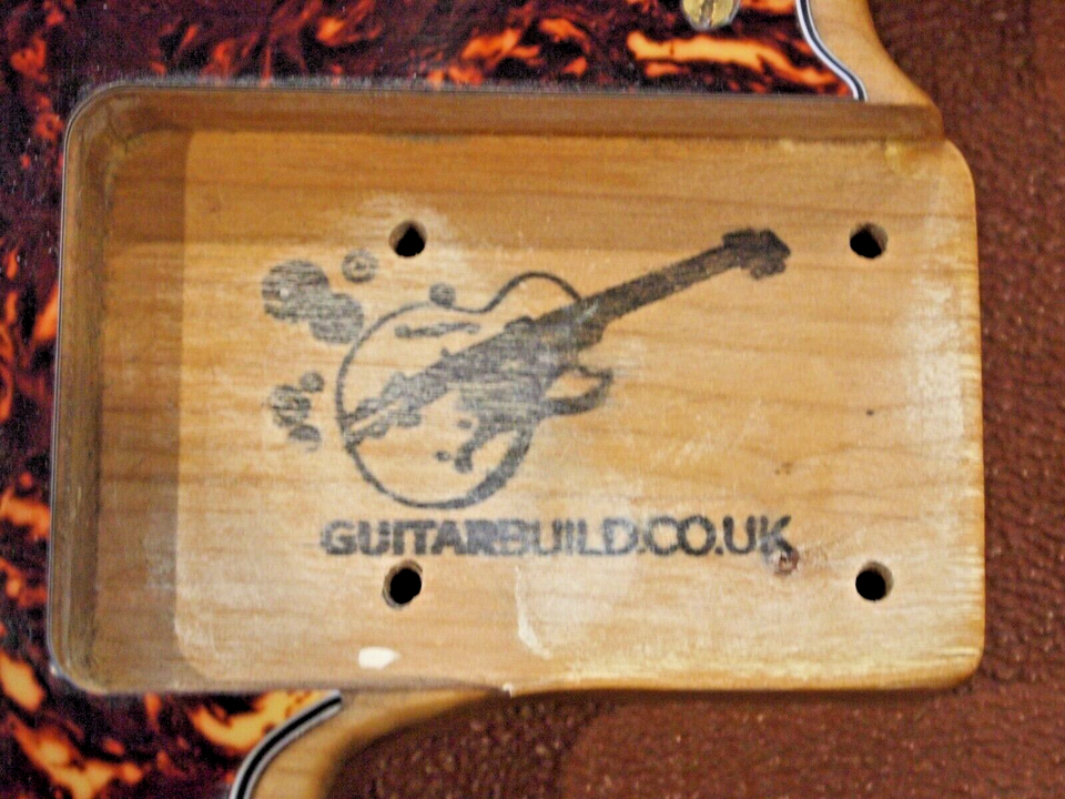 Vintage Precisionstyle Bass Guitar Body eBay