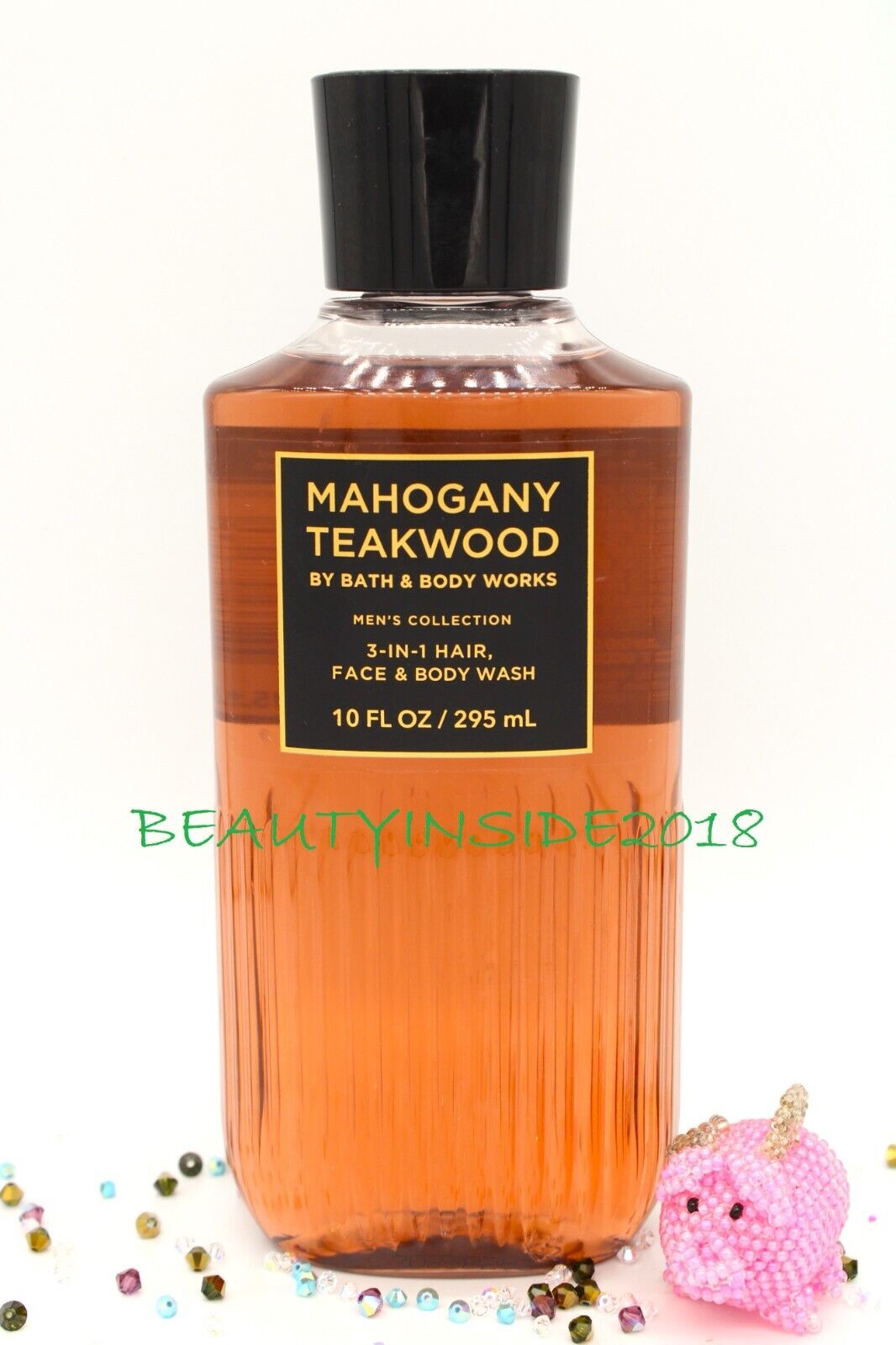 Dear bath and body works… Mahogany teakwood was an incredible fragranc