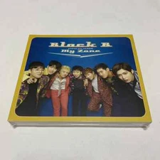 blockb Japan My Zone Album CD Port Book