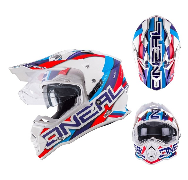 oneal supermoto helmet