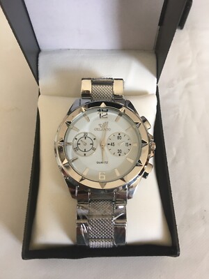 Modische Originale Orlando Quartz Uhr - Top Zustand NP:  59