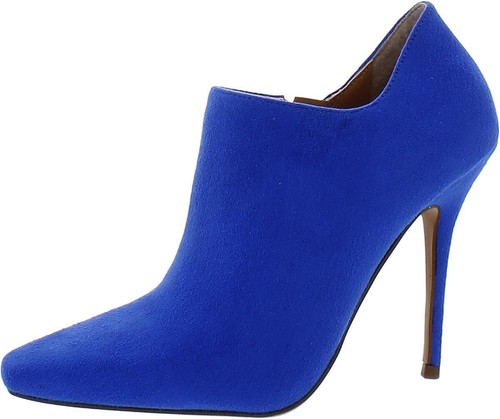 JESSICA SIMPSON JS-CAROLIE Boots Ultramarine New - 第 1/3 張圖片