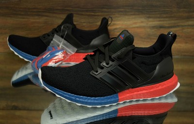black red and blue ultra boost
