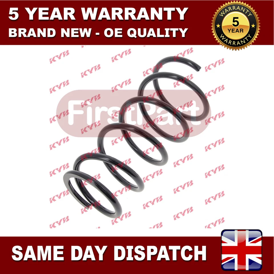 Se adapta a Mazda 626 Xedos 6 1.6 1.8 2.0 D TD primera parte muelle helicoidal trasero Foto 3 de 4