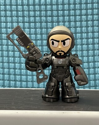 PALADIN DANSE - FALLOUT 4 - FUNKO MYSTERY MINI VINYL FIGURE (1/6)