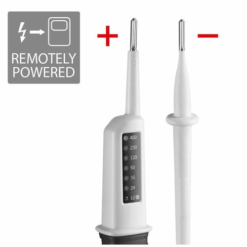 Laserliner ActiveTester (CAT III- 400 V) comprobador de tensión comprobador de tensión - Imagen 4 de 4
