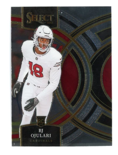 2023 Panini Select BJ Ojulari #188