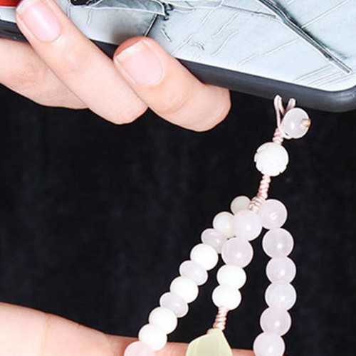 Verstellbare Handschlaufe Handschlaufe Für Telefon Ausweishalter-Lanyard - 第 5/11 張圖片