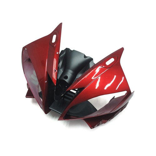 Customize Fairing Fit for Yamaha YZF-600 R6 2006-2007 Aftermarket Bodywork Set - Picture 6 of 7