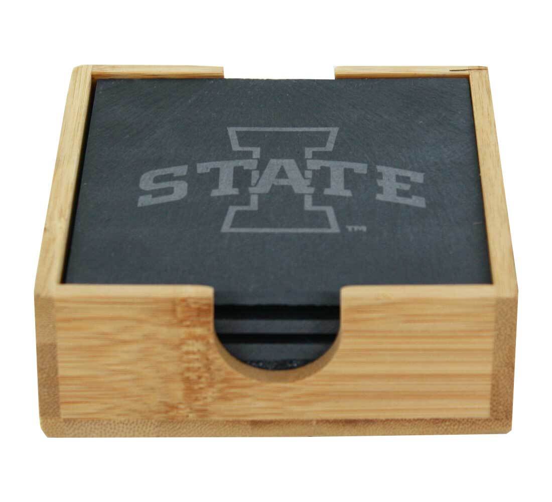 Набор подстаканников Slate Square от Cyclones штата Айова 3690₽