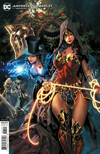 Justice League Dark #5-17 & #27-28 | Select Cover | NM DC Comics 2018-2020 - Picture 28 of 29