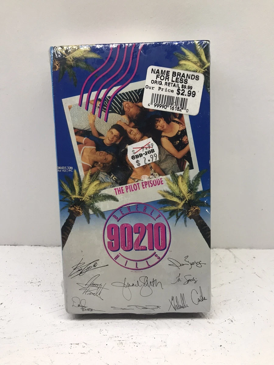 90210 Movie/TV Title VHS Tapes for sale | eBay