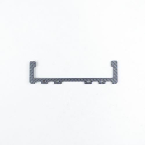 3RACING SAK-D5629 Graphite Battery Plate 1/10 RC SAKUR D5 SPORT DRIFT CAR - Picture 2 of 4