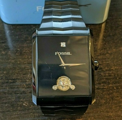 Mens Watch Automatic Mechanical Fossil 