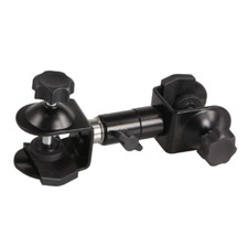 Camera Tripod Umbrella Fixed Clip Tripod Metal Rain Clamp Metal Umbrella Holder