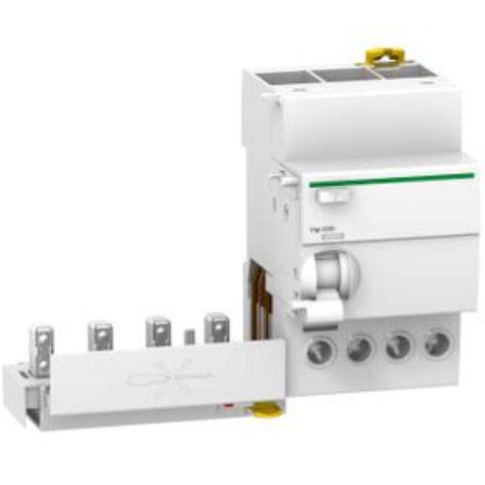 Schneider A9Q44425 Blocco Differenziale QuickVigi iC60 4P 25A 300mA AC