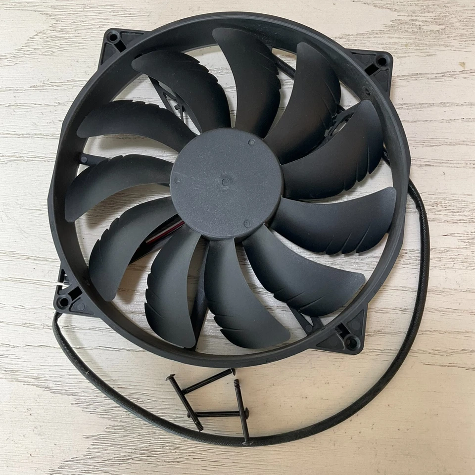 Thermaltake Core V21 Black Micro ATX Cube Computer - Front Panel TT-2030 Fan - Image 2 of 4