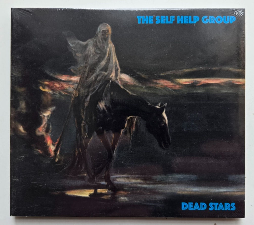 10 x Self Help Group - Dead Stars - Premium CD LOT NEW & SEALED