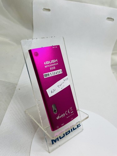 Bush MPK8099BUK 8gb MP3 Player Untested - Picture 5 of 5