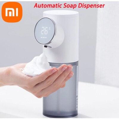 Xiaomi Automatic Soap Dispenser USB Rechargeable 320ml Liquid Soap Dispenser