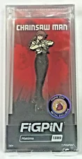 FiGPiN Chainsaw Man Makima #1389 2023 Retail Exclusive Locked Collectible Pin