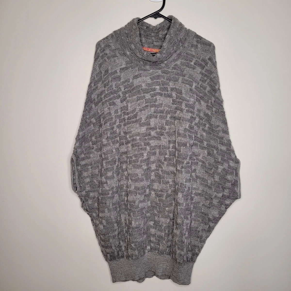 Baby alpaca wool clearance sweater