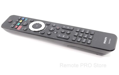 PHILIPS Remote 22PFL4907/F7 22PFL4907 26PFL4907 32PFL4907 40PFL4907 50PFL3807