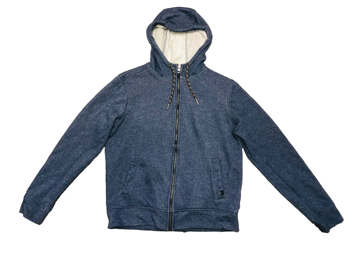 Felpa Taglie Xxl Felpa da Lavoro Full Zip Grigio Scuro U-Power Snug Taglia XXL
