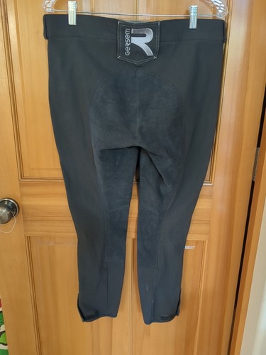 Gersemi Sigyn Riding Pants, Size 42 Breeches, Equestrian, Dressage, Full-seat - Picture 5 of 18