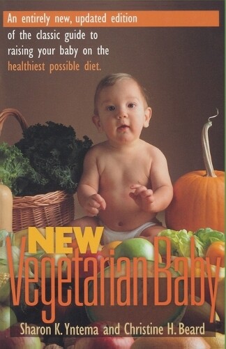 Thumbnail - Sharon K. Yntema Christine Beard Vegetarian Baby (taschenbuch)
