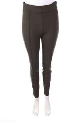 H&M Leggings S olive green