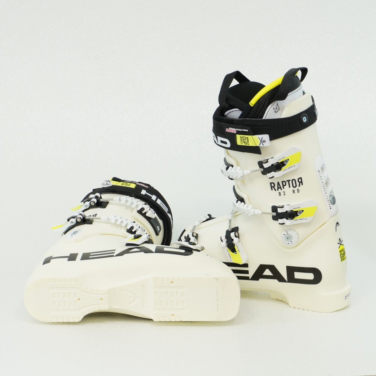 HEAD Worldcup Rebels Raptor B2 RD Downhill Ski Boots Multi