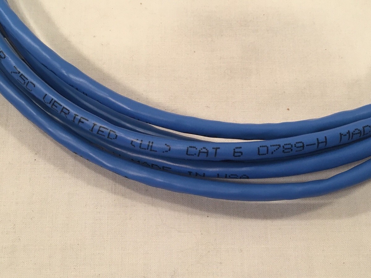 45PAT3MBL Cavo Patch Ethernet Cat6 3m UTP Blu Professionale 45PAT3MBL Cavo Patch Ethernet Cat6 3m UTP Blu Professionale