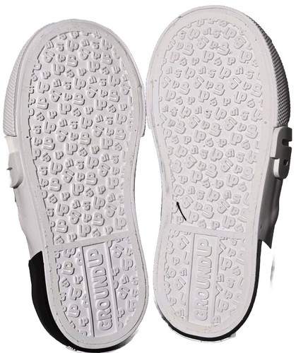 Star Wars The Mandalorian Grogu Toddler Slip On Sneakers NIB Size 8 - Picture 6 of 8