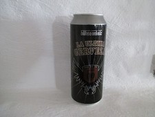 BOB Böhse Onkelz Bier Lausitzring Hockenheimring La Ultima Cerveza ungeöffnet