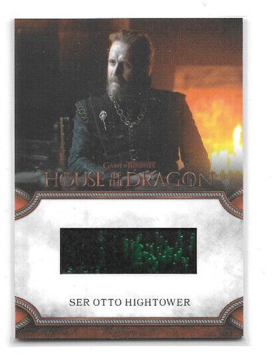 House Of The Dragon Season 1 - Autograph & Relic Card Selection NM Thrones 2024 - Picture 47 of 50