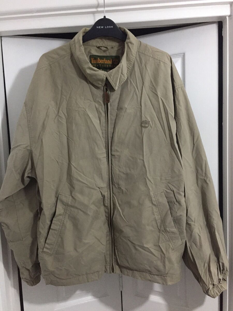 Men's Vintage Timberland Weathergear Jacket Size Large 80s Men's Vintage Timberland Weathergear Jacket Size Large 80s
