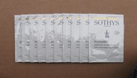 Sothys Noctuelle Time Interceptor Night Cream Samples X 10 on sale Sothys Noctuelle Time Interceptor Night Cream Samples X 10 on sale
