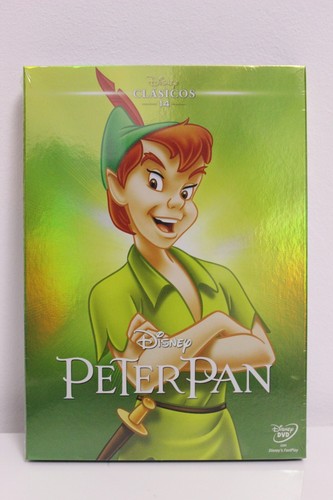CLASICOS DISNEY DVD Y BLU RAY. EDICIONES SLIPCOVER. SEALED PRECINTADAS - Imagen 15 de 48