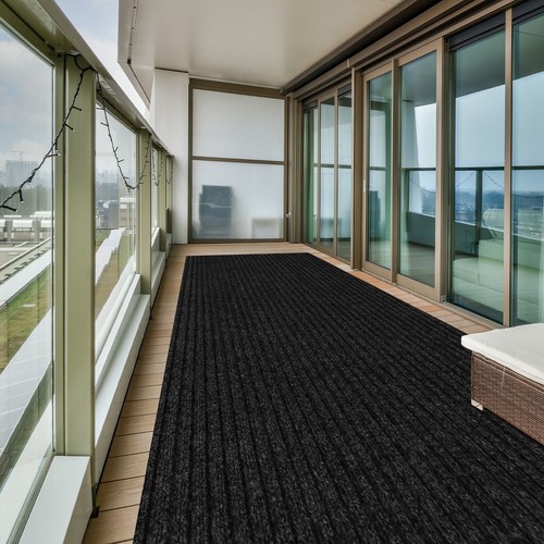 Runner Rug 2 x 6, 3 x 12 ft Hallway Non Slip Rubber Rugs for Kitchen Carpet - Picture 10 of 24