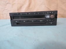 ✅ 96-02 BMW e36 Roadster Z3 AM FM Radio BUSINESS CD 6 Disc Player OEM 6909884