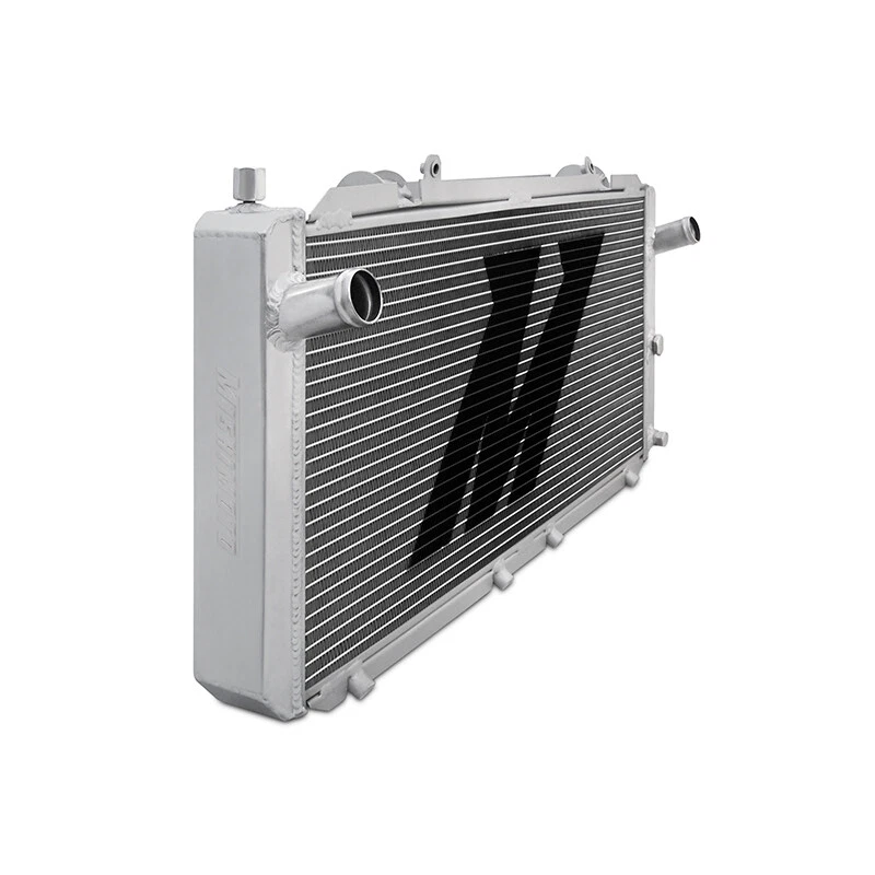 Mishimoto Performance Aluminum Radiator Fits Toyota MR-2 1990-1997 Silver - Imagem 3 de 4