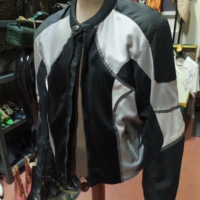 Giubbotto Moto Frank Thomas | eBay