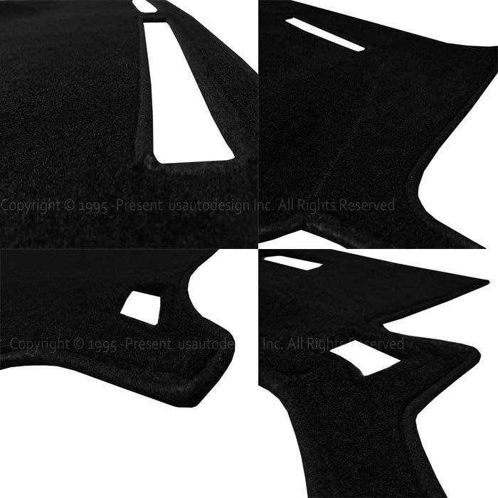 fits 2015 2023 DODGE CHALLENGER DASH COVER MAT DASHBOARD PAD USA