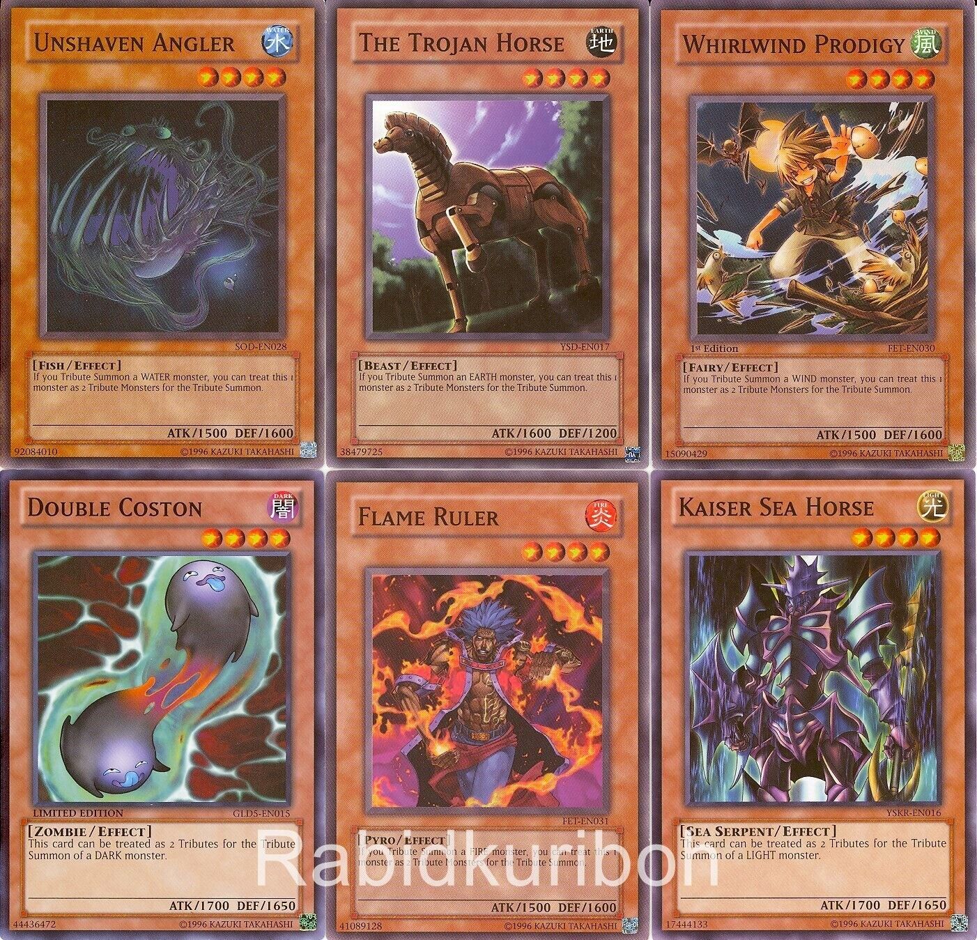 The Trojan Horse, Yu-Gi-Oh! Wiki