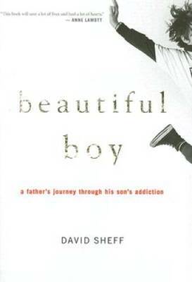 Beautiful Boy: A Father's Journey Through His Son's Addiction - Hardcover - GOOD